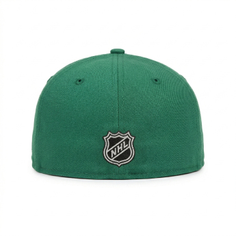 Minnesota Wild баскетболна шапка с козирка NHL Core Fitted 7 Flex