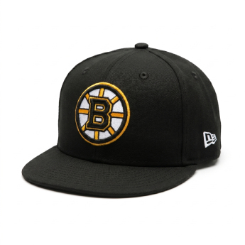 Boston Bruins баскетболна шапка с козирка NHL Snapback 7 3/4 Flex