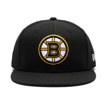 Boston Bruins баскетболна шапка с козирка NHL Snapback 7 3/4 Flex
