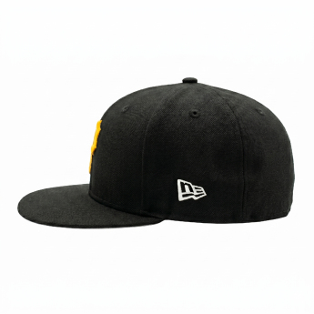 Boston Bruins баскетболна шапка с козирка NHL Snapback 7 3/4 Flex