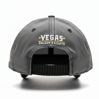 Vegas Golden Knights детска бейзболна шапка с козирка NHL Chainstitch Slouch