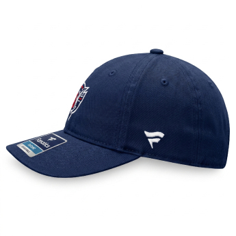 Columbus Blue Jackets детска бейзболна шапка с козирка NHL Simple Navy