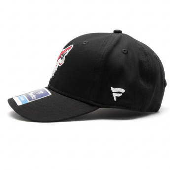Arizona Coyotes детска бейзболна шапка с козирка NHL Simple Black