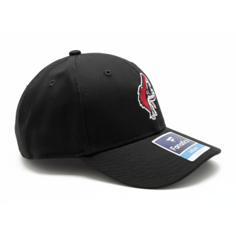 Arizona Coyotes детска бейзболна шапка с козирка NHL Simple Black