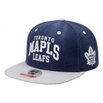 Toronto Maple Leafs детска бейзболна шапка с козирка NHL Snapback