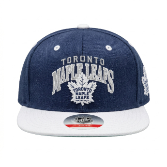 Toronto Maple Leafs детска бейзболна шапка с козирка NHL Snapback