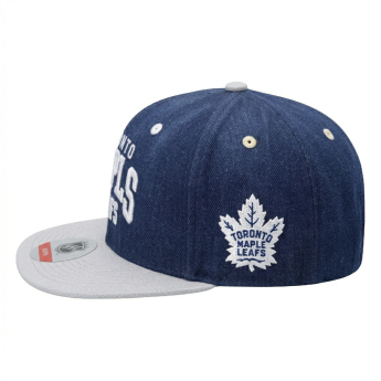 Toronto Maple Leafs детска бейзболна шапка с козирка NHL Snapback