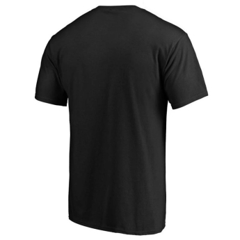 San Jose Sharks мъжка тениска Arch Graphic black