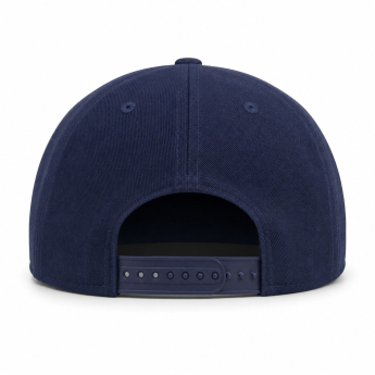 Seattle Kraken шапка с козирка flat Primary Logo Snapback NHL navy