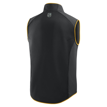 Boston Bruins мъжки елек Authentic Pro Full Zip