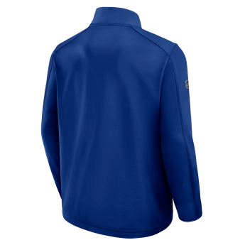 Edmonton Oilers мъжко яке Authentic Pro Rink Poly Fleece FZ