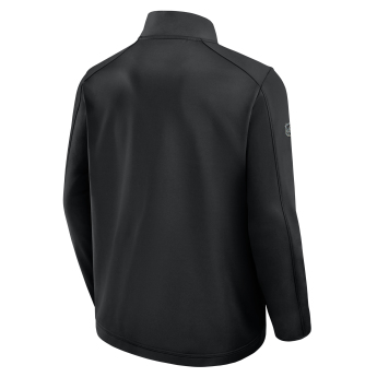 Chicago Blackhawks мъжко яке Authentic Pro Rink Poly Fleece FZ