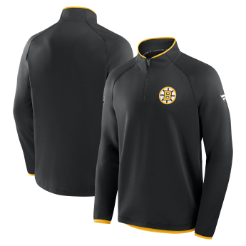 Boston Bruins мъжко яке Authentic Pro Rink QZ