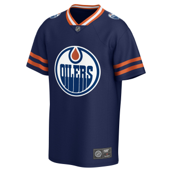 Edmonton Oilers хокейна фланелка Core Foundation