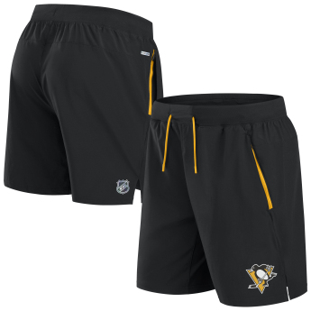 Pittsburgh Penguins мъжки къси панталони Authentic Pro Rink Performance