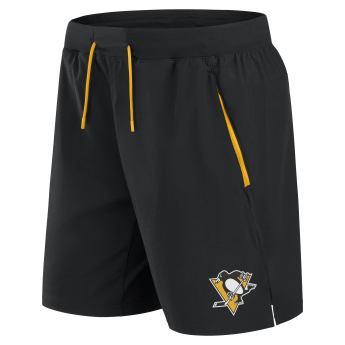 Pittsburgh Penguins мъжки къси панталони Authentic Pro Rink Performance