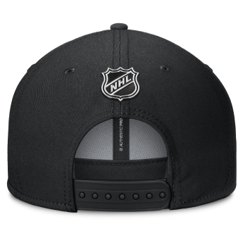 Dallas Stars шапка с козирка flat Authentic Pro A/Cap Flat Brim Square Visor Structured Adjustable