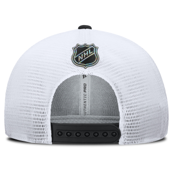 Pittsburgh Penguins баскетболна шапка с козирка Authentic Pro A/Cap Structured Adj. Meshback