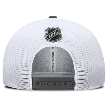 Vegas Golden Knights баскетболна шапка с козирка Authentic Pro A/Cap Structured Adj. Meshback