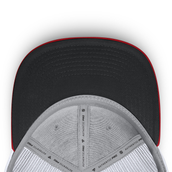 Chicago Blackhawks баскетболна шапка с козирка Authentic Pro A/Cap Structured Mid-Crown Adj