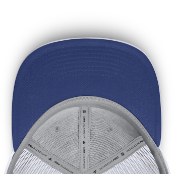 Toronto Maple Leafs баскетболна шапка с козирка Authentic Pro A/Cap Structured Mid-Crown Adj