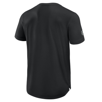 Pittsburgh Penguins мъжка тениска Authentic Pro SS Rink Tee