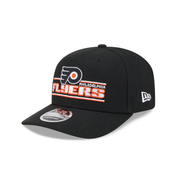 Philadelphia Flyers баскетболна шапка с козирка New Era 970SS Stated