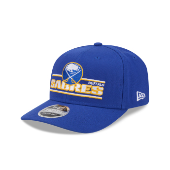 Buffalo Sabres баскетболна шапка с козирка New Era 970SS Stated blue