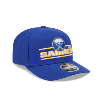 Buffalo Sabres баскетболна шапка с козирка New Era 970SS Stated blue