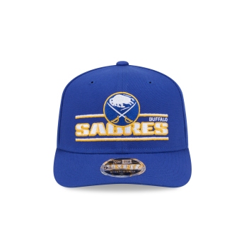 Buffalo Sabres баскетболна шапка с козирка New Era 970SS Stated blue
