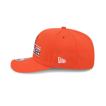 Anaheim Ducks баскетболна шапка с козирка New Era 970SS Stated
