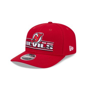 New Jersey Devils баскетболна шапка с козирка New Era 970SS Stated