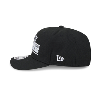 Los Angeles Kings баскетболна шапка с козирка New Era 970SS Stated