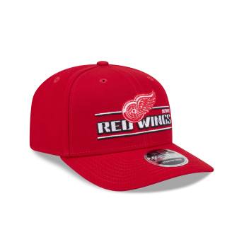 Detroit Red Wings баскетболна шапка с козирка New Era 970SS