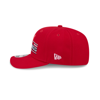 Detroit Red Wings баскетболна шапка с козирка New Era 970SS