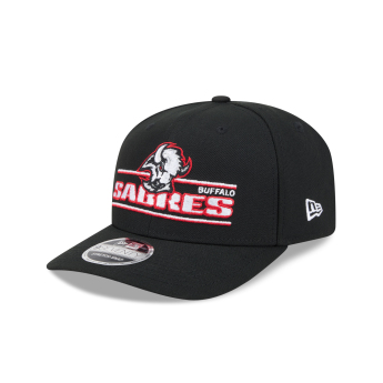 Buffalo Sabres баскетболна шапка с козирка New Era 970SS Stated black