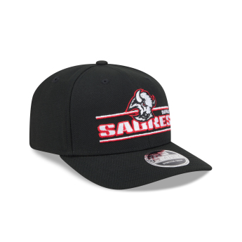 Buffalo Sabres баскетболна шапка с козирка New Era 970SS Stated black