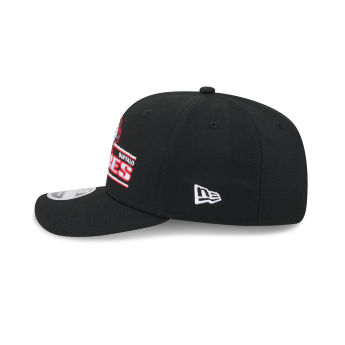 Buffalo Sabres баскетболна шапка с козирка New Era 970SS Stated black