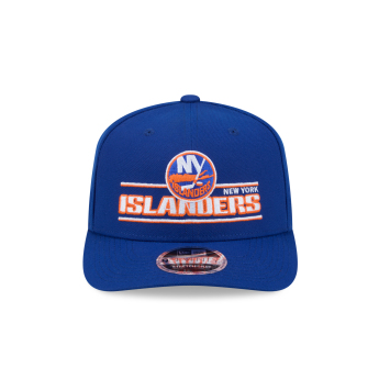 Edmonton Oilers баскетболна шапка с козирка New Era 970SS Stated