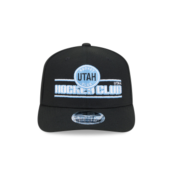 Utah Hockey Club баскетболна шапка с козирка New Era 970SS Stated