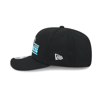 San Jose Sharks баскетболна шапка с козирка New Era 970SS Stated