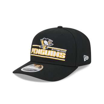 Pittsburgh Penguins баскетболна шапка с козирка New Era 970SS Stated