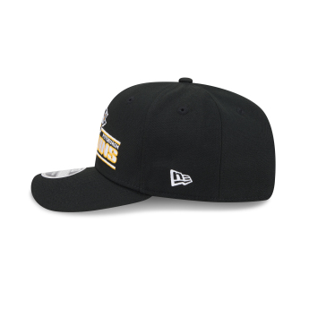 Pittsburgh Penguins баскетболна шапка с козирка New Era 970SS Stated