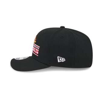 Vancouver Canucks баскетболна шапка с козирка New Era 970SS Stated