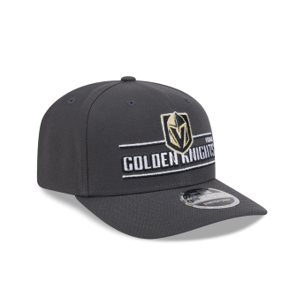 Vegas Golden Knights баскетболна шапка с козирка New Era 970SS Stated