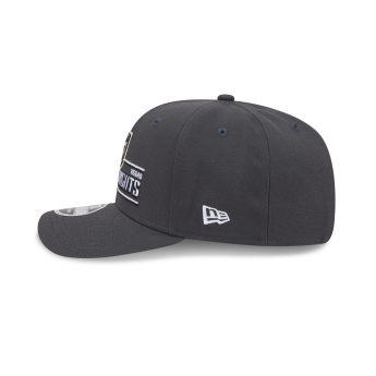 Vegas Golden Knights баскетболна шапка с козирка New Era 970SS Stated