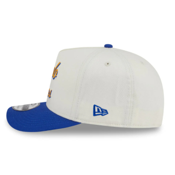 Buffalo Sabres баскетболна шапка с козирка New Era 950AF Chainstitch white