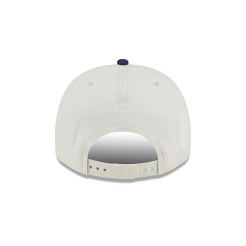 Toronto Maple Leafs баскетболна шапка с козирка New Era 950AF Chainstitch white