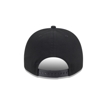 Boston Bruins баскетболна шапка с козирка New Era 950AF Chainstitch black