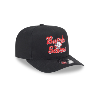 Buffalo Sabres баскетболна шапка с козирка New Era 950AF Chainstitch black-red
